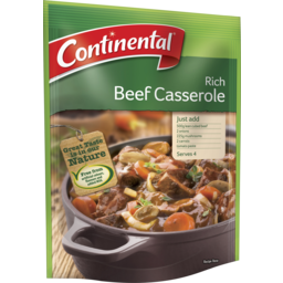 Photo of Continental Recipe Base Rich Beef Casserole 50g