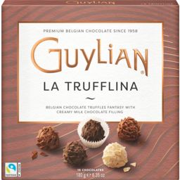 Photo of Guylian La Trufflina Gift Box