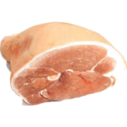 Photo of Pork Leg Roast Bone In Per Kg