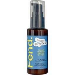 Photo of Fend - Insect Repellant Lotion