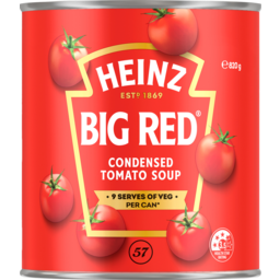 Photo of Heinz Big Red Tomato Soup