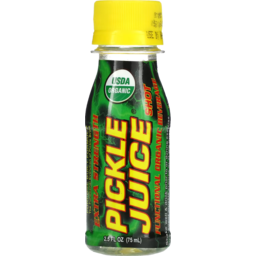 Photo of Pickle Juice Shots