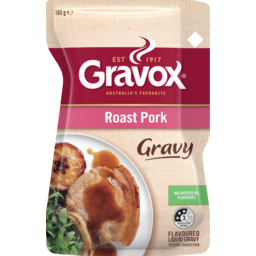 Photo of Gravox Roast Pork Liquid Gravy