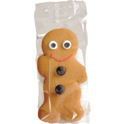 Photo of Bc Gingerbread Men 50g
