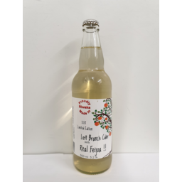 Photo of Left Branch Cider with Real Feijoa 500ml