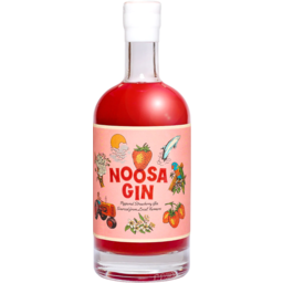 Photo of Noosa Strawberry Gin