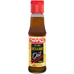 Photo of Chang's Pure Seasame Oil