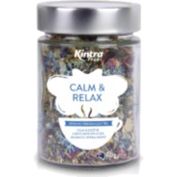 Photo of Kintra Organic Calm & Relax Loose Leaf Tea