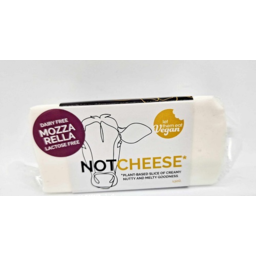 Photo of Not Cheese Mozzarella