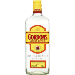 Photo of Gordons Dry Gin 700ml