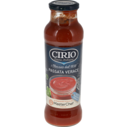 Photo of Cirio Tomato Puree Passata Verace 680g