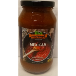 Photo of MADEWELL COOKING SAUCE MEXICAN 500G