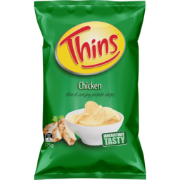 Photo of Thins Chicken Chips