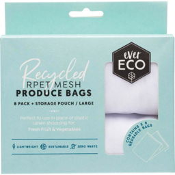 Photo of Ever Eco - Recycled Mesh Bag (8)