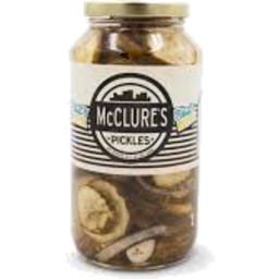 Photo of Mcclure's Bread & Butter Pickles