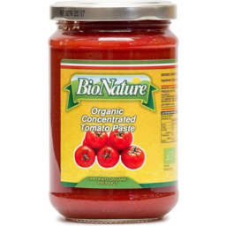 Photo of Bio Nature Tomato Paste