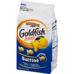 Photo of Goldfish Saltine Soup Crackers 