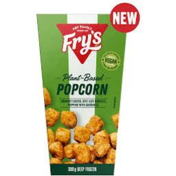 Photo of Frys Meat Free Popcorn Chickn