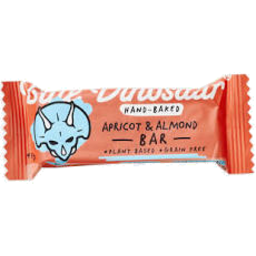 Photo of Blue Dino Paleo Bar Apricot & Almond 45g