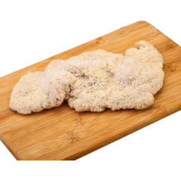 Photo of Crumbed Beef Schnitzel 2 Pack (Min. Wt.)