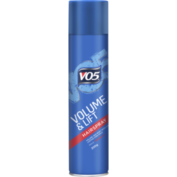 Photo of Vo5 Hairspray Volume&Lift Styling Spray