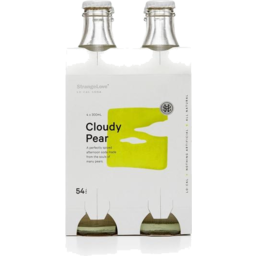 Photo of Strangelove Cloudy Pear