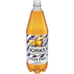 Photo of Kirks Sugar Free Pasito