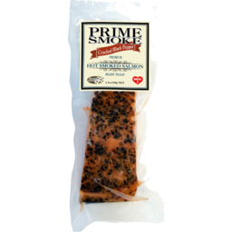 Photo of Prime Hot Smoked Salmon Cracked Pepper