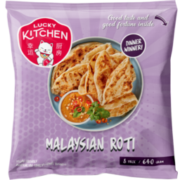 Photo of L/Kitchen Malaysian Roti 640gm