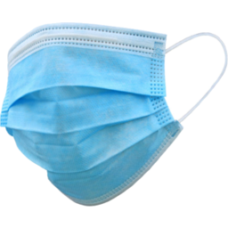 Photo of Face Mask, Disposable 10-pack