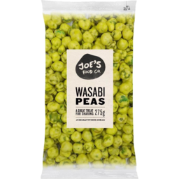 Photo of Jc's Wasabi Peas 275gm