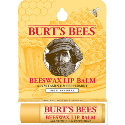 Photo of Burts Bees Beeswax Lip Balm