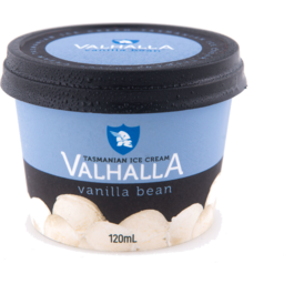 Photo of Valhalla Vanilla Bean Mini