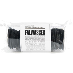 Photo of Falwasser Charcoal Crackerbread 120g