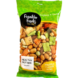 Photo of Frankho Foods Healthy Nut Mix