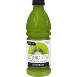 Photo of Nekta Liquid Kiwi Reduced Sugar Kiwifruit Drink 1L