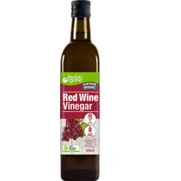 Photo of Vinegar - Red Wine Absolute Organic