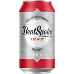 Photo of Bentspoke Red Nut 375ml
