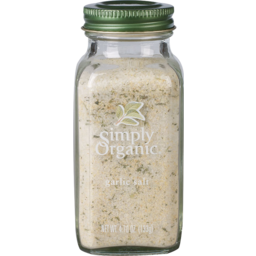 Photo of Simply Organic Garlic Salt