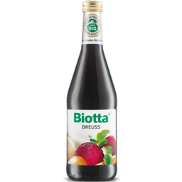 Photo of BIOTTA Breuss Vegetable Juice Organic 500m
