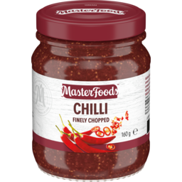 Photo of MasterFoods Chilli Crushed 160g