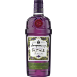 Photo of Tanqueray Blackcurrant Royale Gin