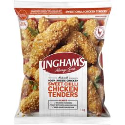 Photo of Ingham's Sweet Chilli Chicken Tenders 1kg