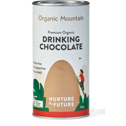 Photo of Organic Mountain Cocoa Powder Drinking Chocolate