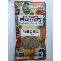 Photo of Euro Spice Aniseed Seeds 50gm