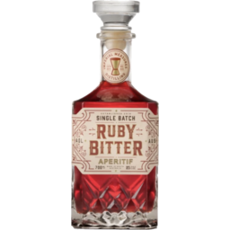 Photo of Ruby Bitter Aperitif
