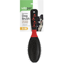Photo of Vitapet Brush Small & Medium Dog 