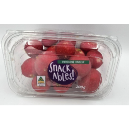 Photo of Radish Snacking Pre-Packed