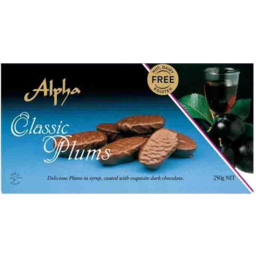 Photo of Alpha Classic Plum Gift Box