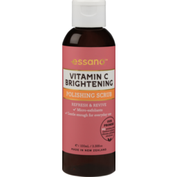Photo of Essano Scrub Vitamin C Brightening Polishing
